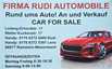 RUDI AUTOMOBILE